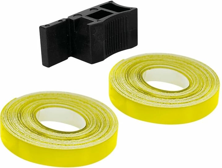 Ngjites Dekorues Rrote 600cm Yellow