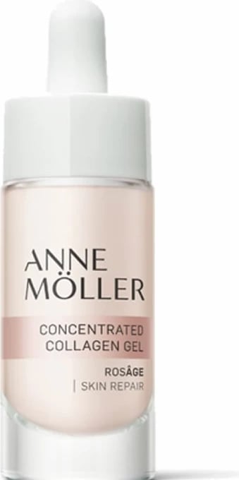 Xhel kolagjeni i koncentruar unisex Anne Möller Rosâge, 15ml Xhel kolagjeni i koncentruar unisex Anne Möller Rosâge, 15ml