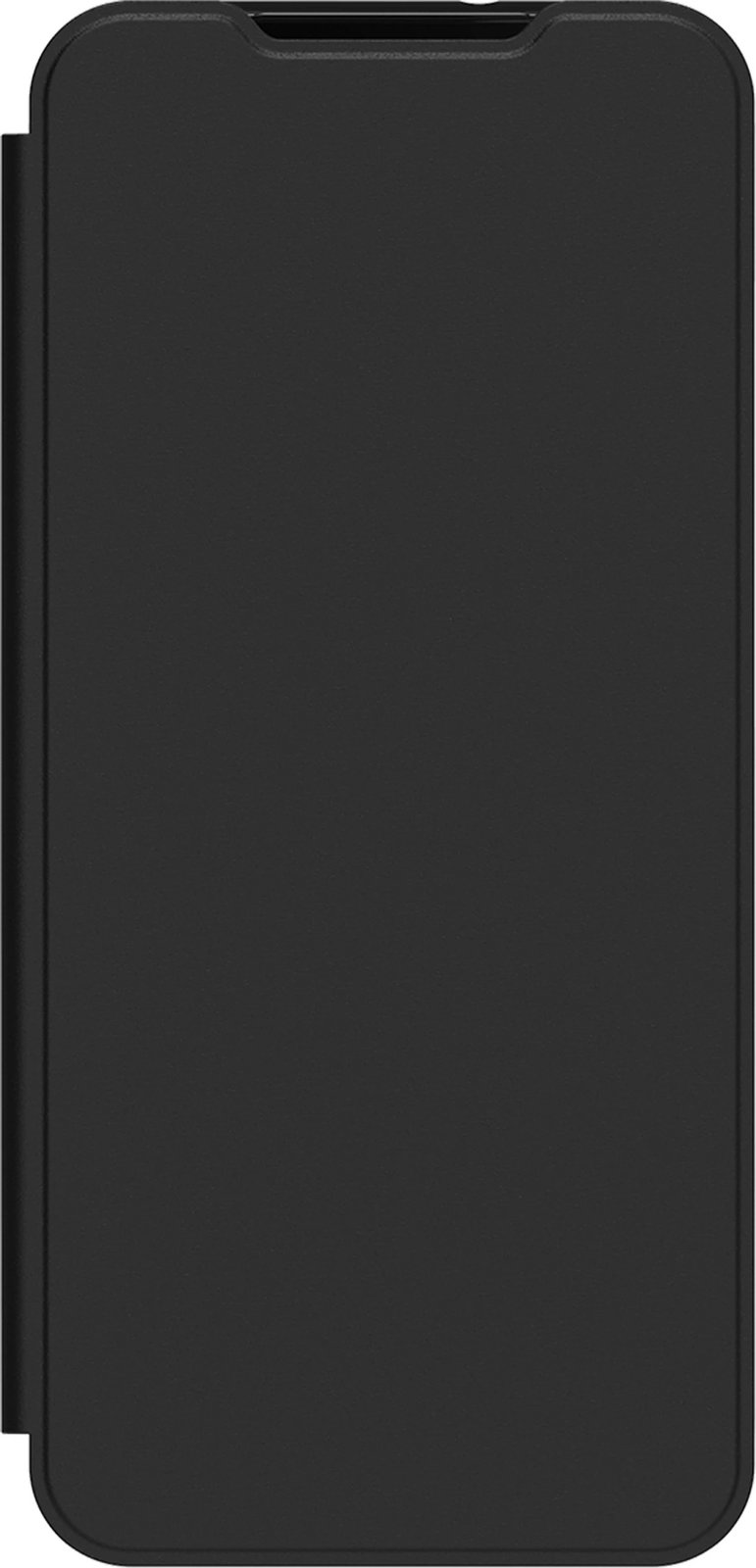 Mbështjellës flip Samsung Galaxy A55 5G, 16.8 cm (6.6"), i zi