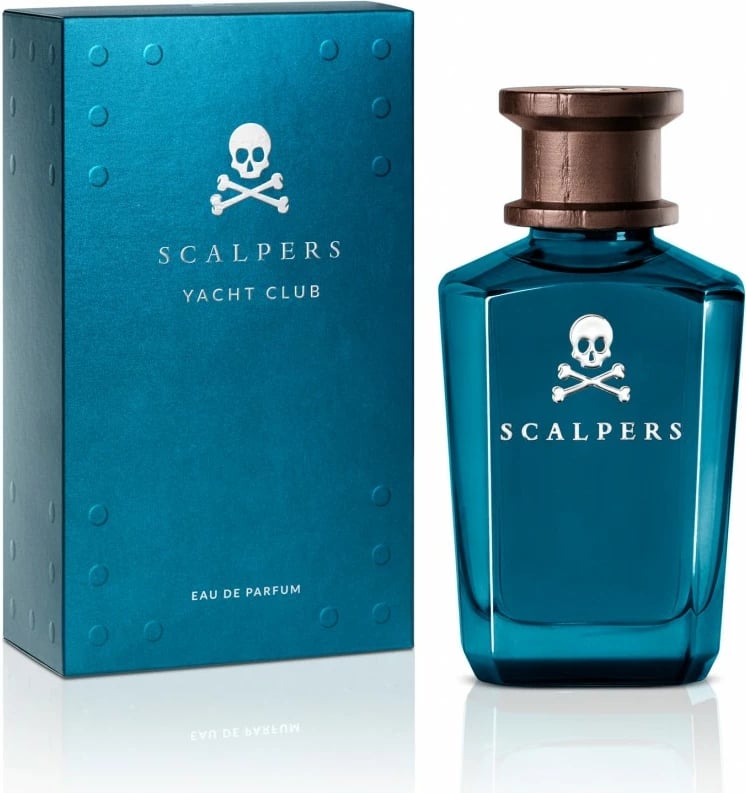Eau de Parfum Scalpers Yacht Club 75ml