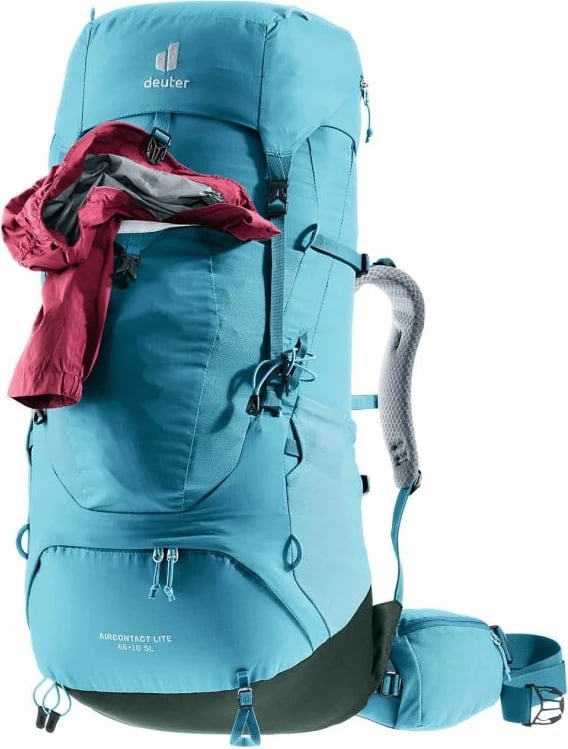 Shpinë për hiking Deuter, blu
