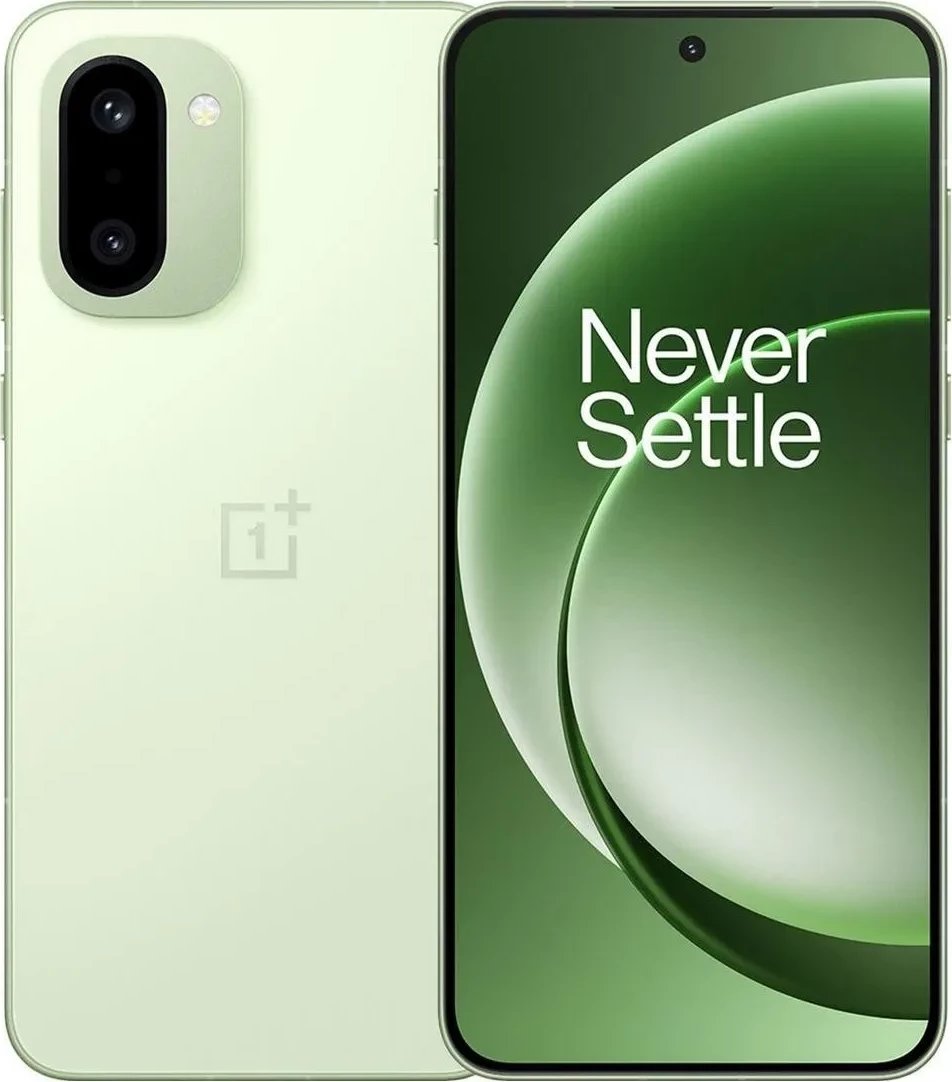 Celular OnePlus 15R 5G, 12GB RAM, 256GB, i gjelbërt