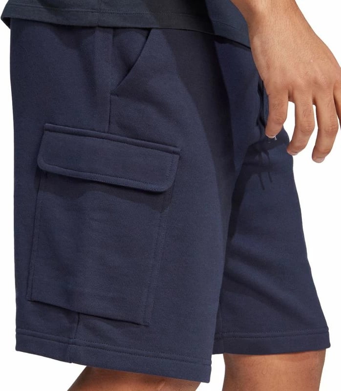 Shorce për meshkuj adidas, blu marine