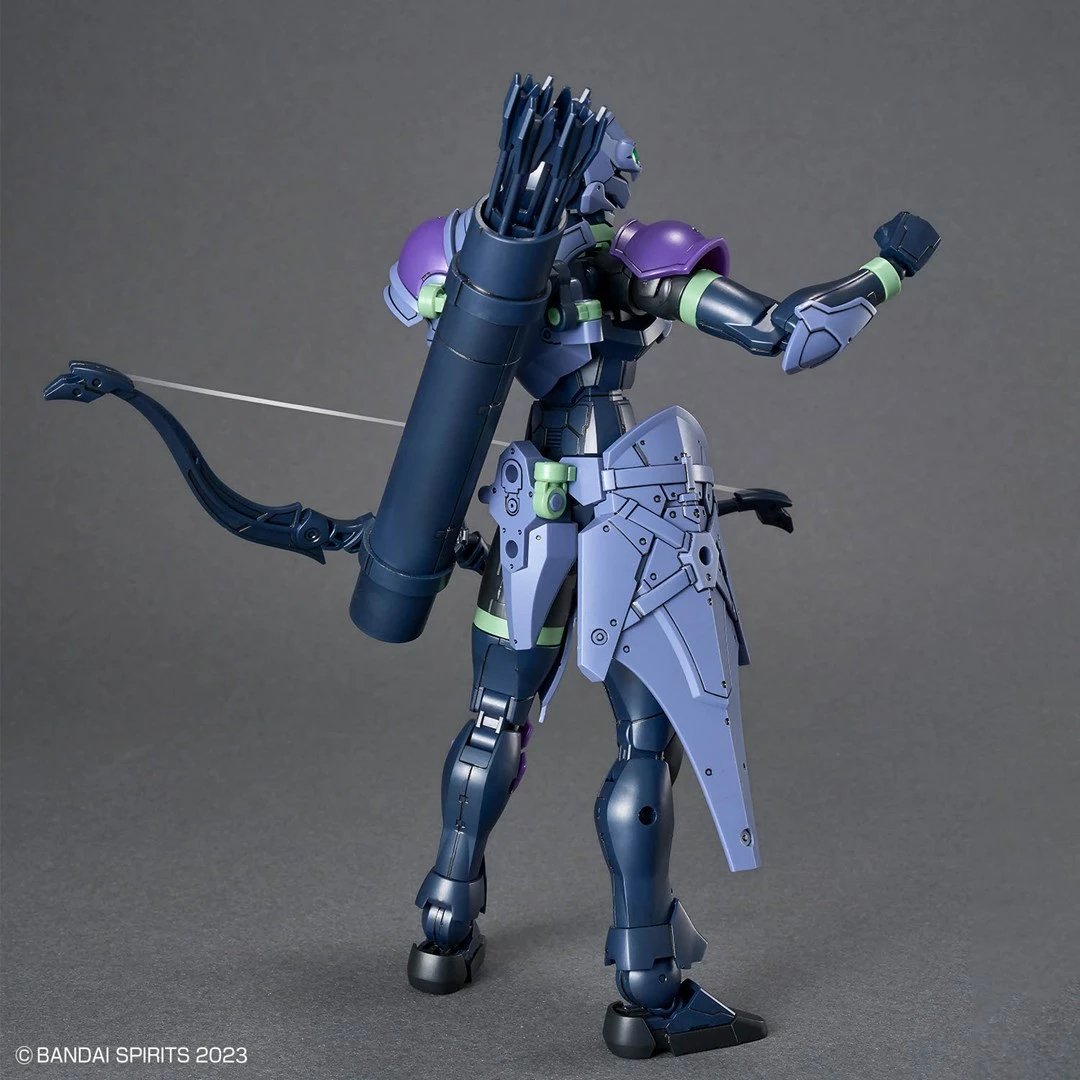 Model kit Bandai 30MF Rosan Archer, shumëngjyrësh