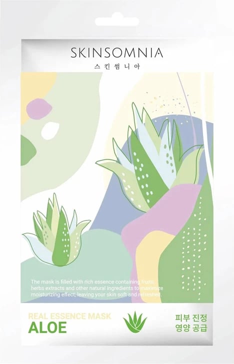 JKosmec Aloe Real Essence Mask