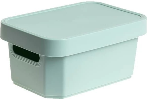 Kuti organizimi ΚΥΚΛΩΨ 30542-05, 4.5lt, plastike, ngjyrë turkeze