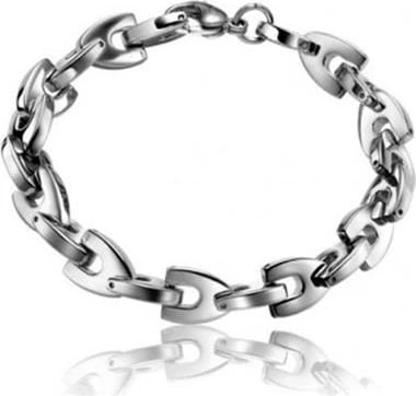 Byzylyk BREIL JEWELS CHAIN, metalik
