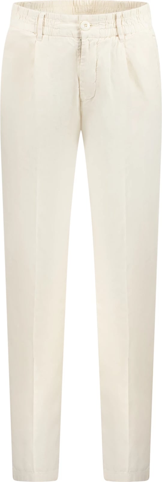 Pantallona për meshkuj GUESS JEANS, të bardha