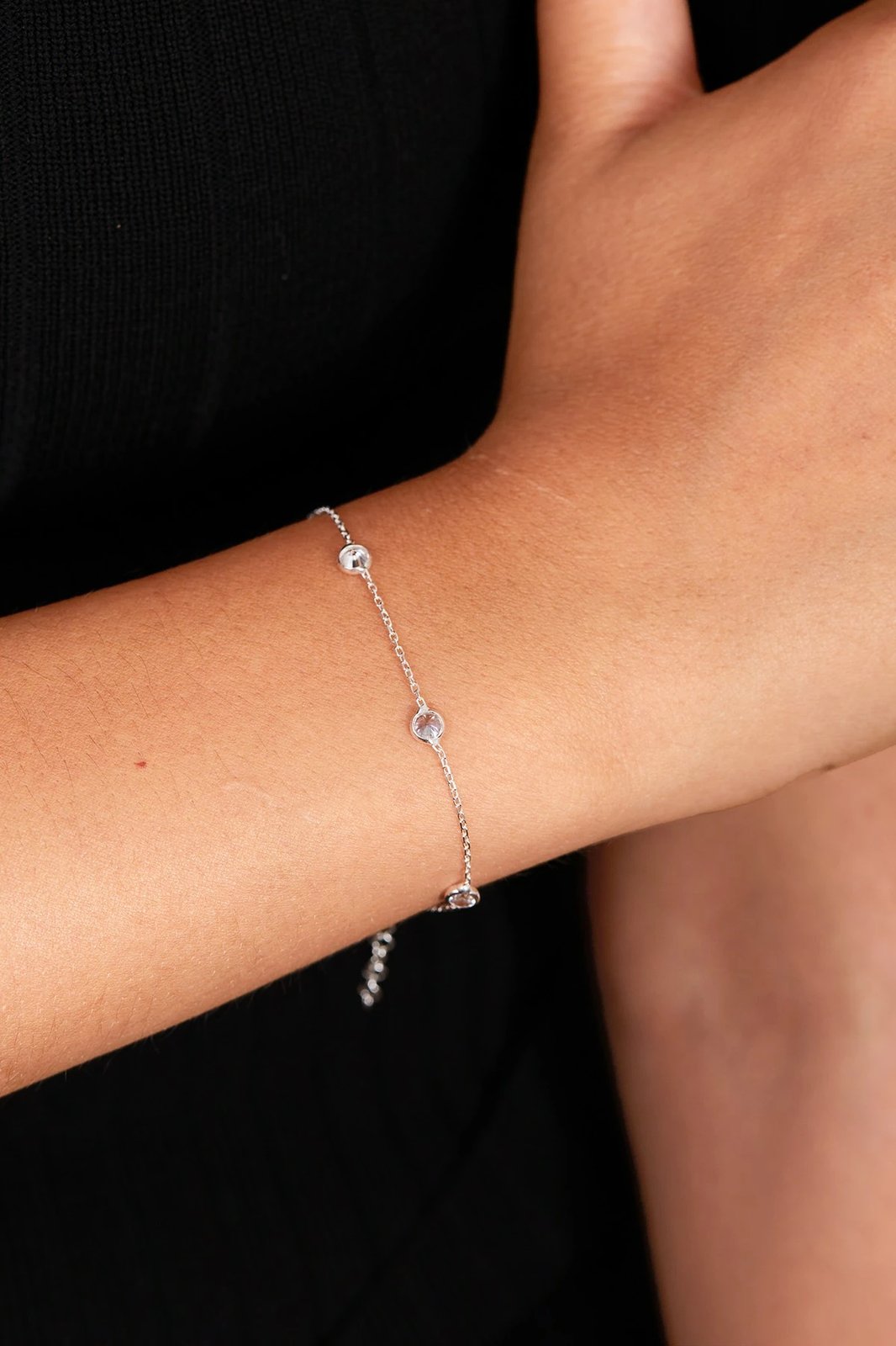 Byzylyk argjendi Elika Silver, TFNY65204