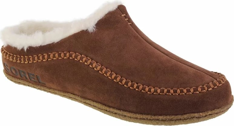 Këpucë Sorel për meshkuj, kafe