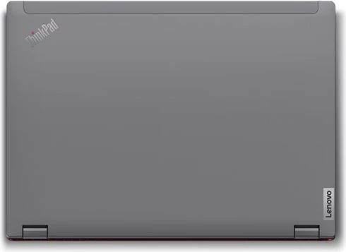 Kasë Lenovo ThinkPad P16 Gen 2, Intel Core i7-14700HX, 64 GB RAM, 1 TB SSD, NVIDIA RTX 3500 12GB, 16" WQXGA, Gri