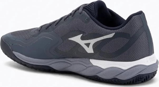 Atlete Mizuno meshkuj, të kaltra