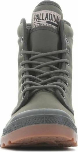Këpucë meshkuj Palladium, të gjelbra