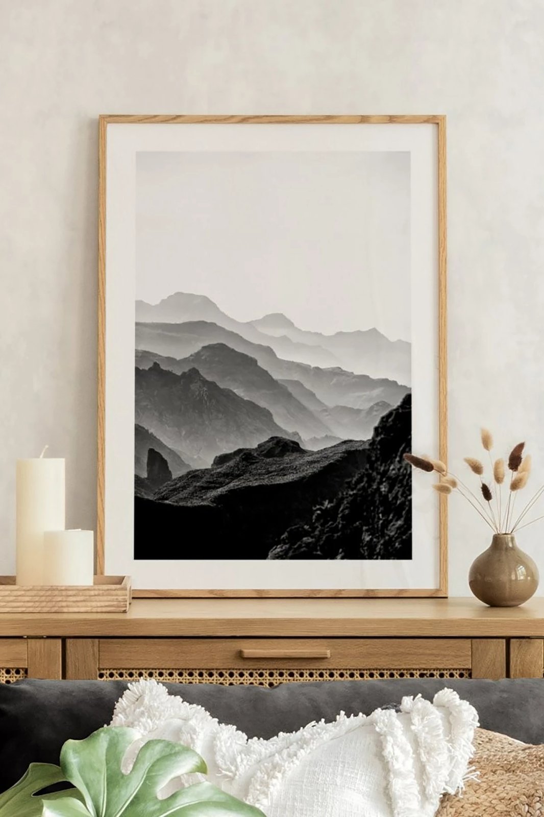 Pikturë dekorative me kornizë, Wallity, Tekhamcerceve95