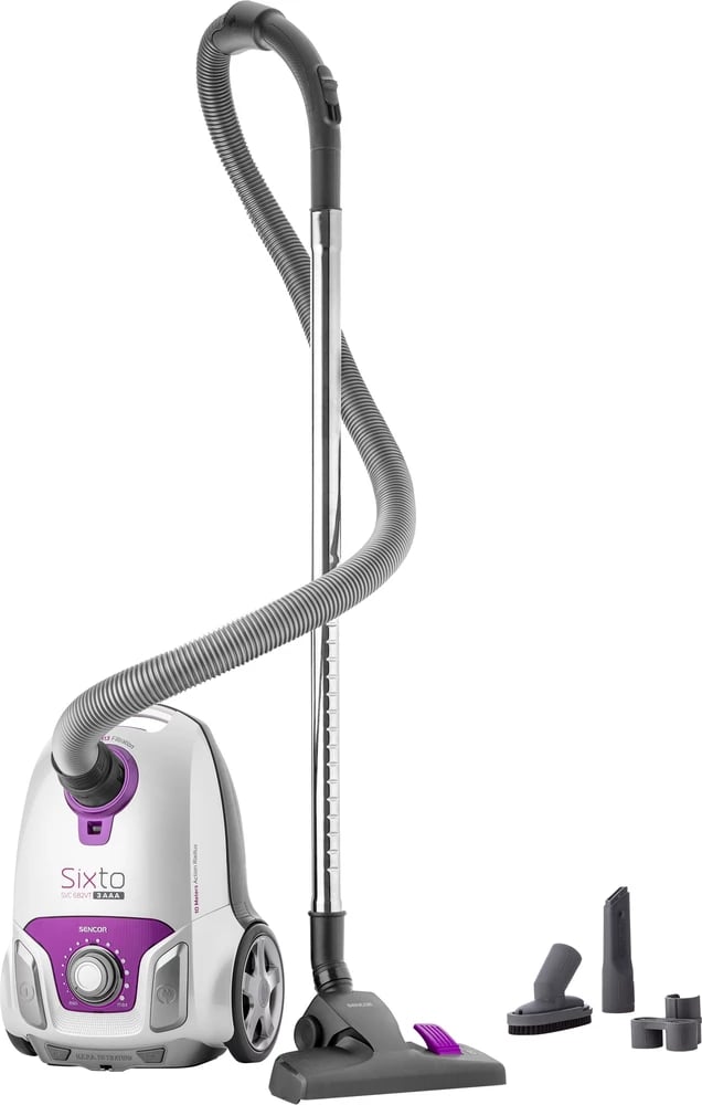 Thithëse elektrike Sencor SVC 682VT-EUE3, 750W, e bardhë