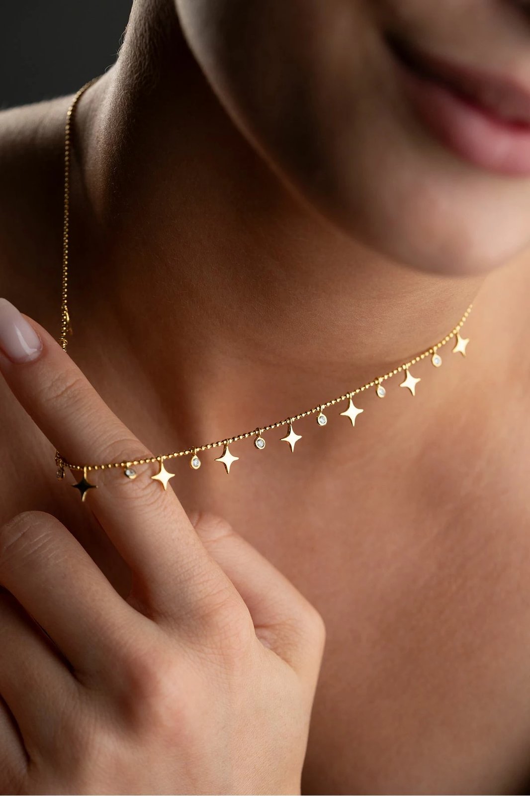 Qafore argjendi, ngjyrë e verdhë, Jumeon, SİLVANO001406