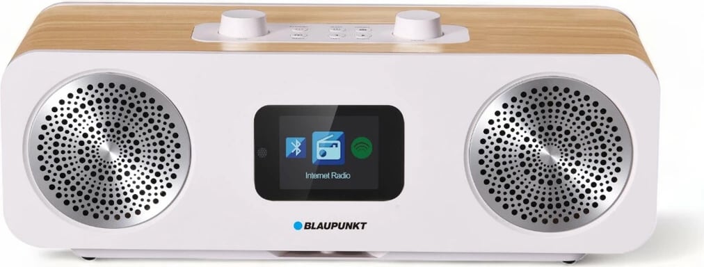 Radio Interneti me Bluetooth dhe FM/DAB+ BLAUPUNKT IR50DAB