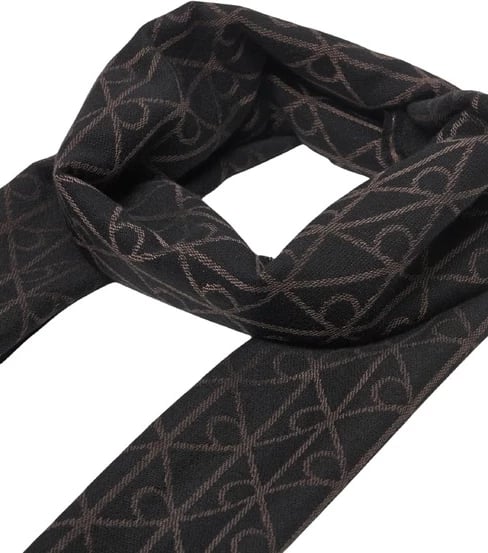 Shall Calvin Klein për femra, kafe