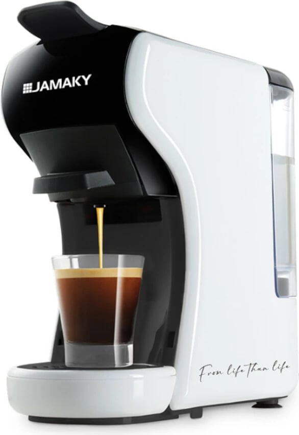 Aparat Kafeje JAMAKY JMK9012 (Bardhë)