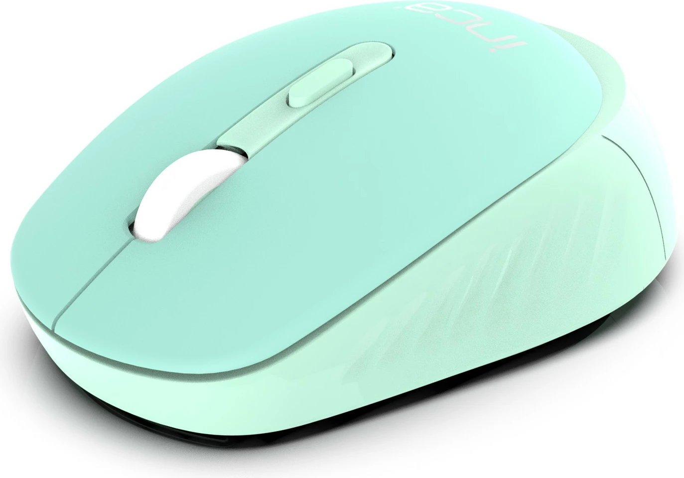 Maus wireless INCA IWM-243RM, 1600 DPI, Candy Design, blau