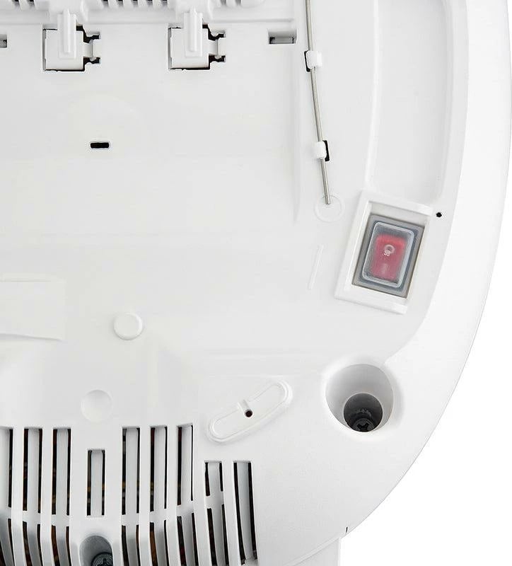 Gatues orizi, Cuckoo, CRP-LHTR1009F, 1.8 L, i programueshëm, i bardhë/argjendtë