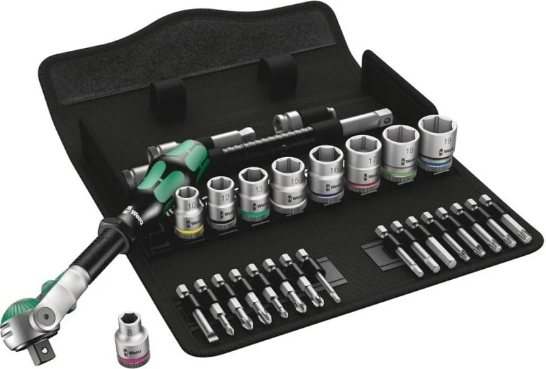 Set çelësash Wera 8100 SB 6, 1 copë dorezë