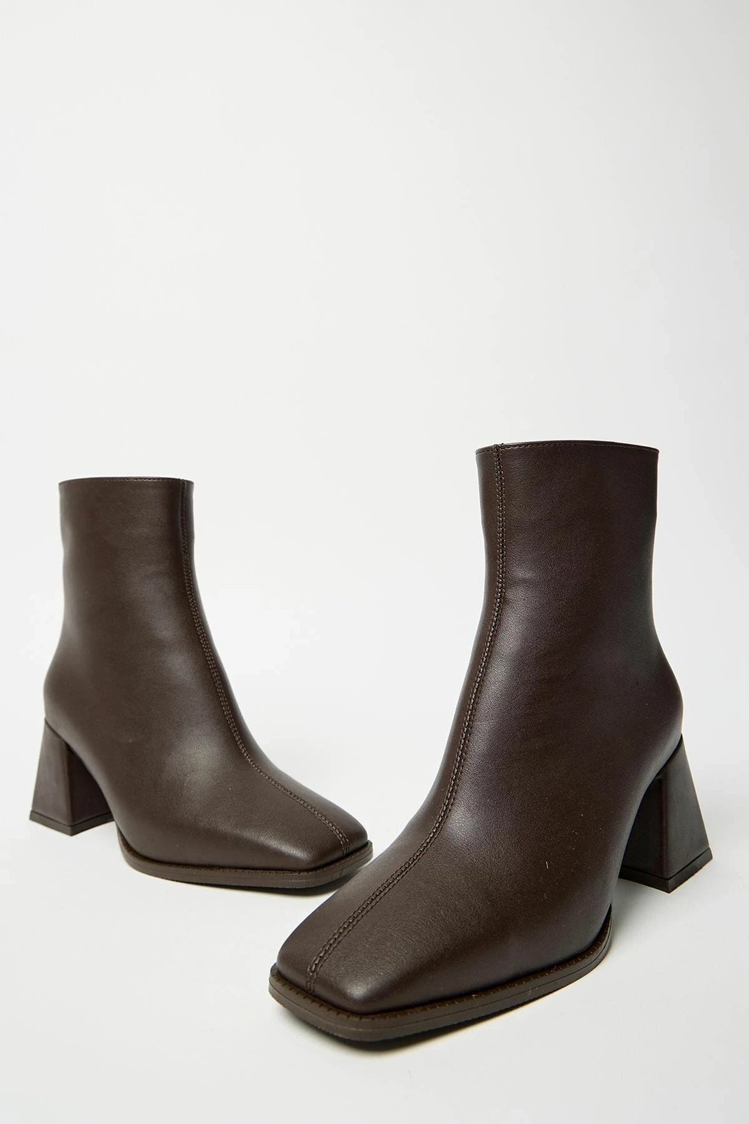 Çizme për gra, ngjyrë kafe, Jumeon, MK1345025KR20-004