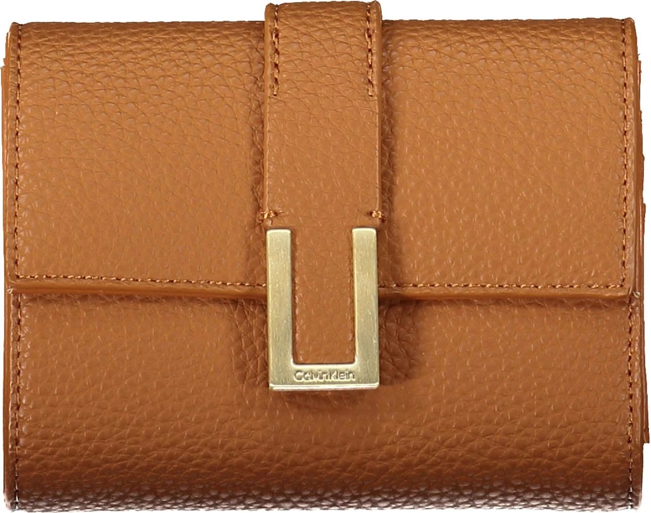 Portofol Calvin Klein femra, kafe