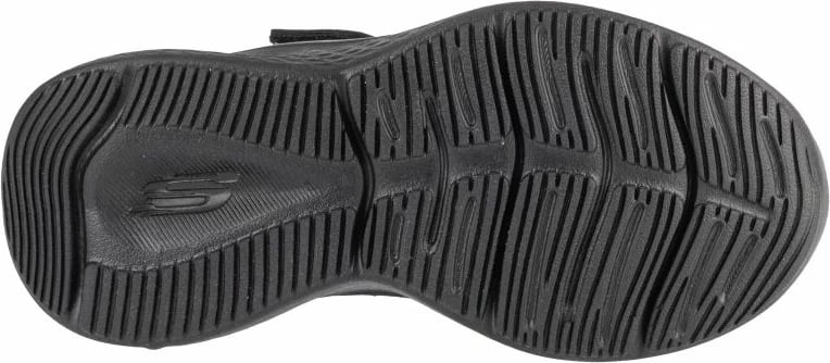 Atlete fëmijë Skechers, të zeza