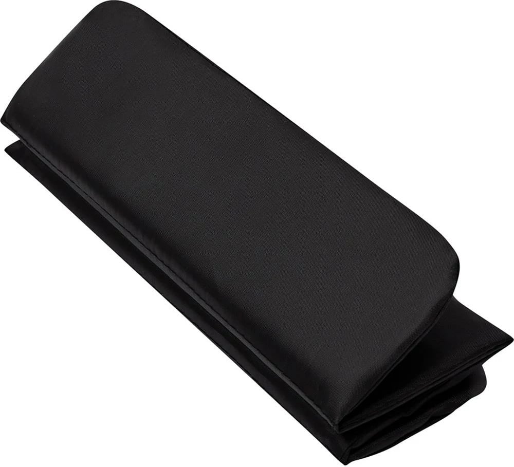 Jastëk i palosshëm NEXT 34x26cm, i zi