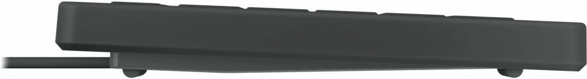 Tastierë mjekësore Cherry AK-C8112, Full-size, Wired, USB, IP68, e zezë, e bardhë