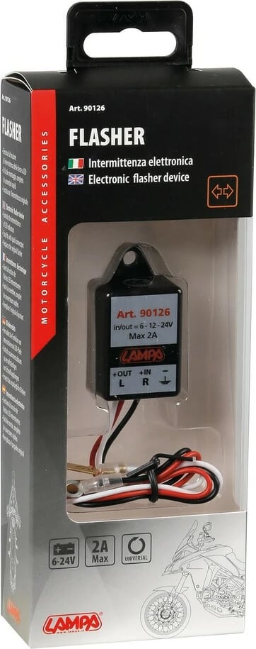 Kontrollues I Dritave Led Motorri