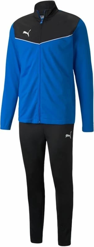Trenerka për meshkuj Puma, blu e zezë Trenerka për meshkuj Puma, blu e zezë