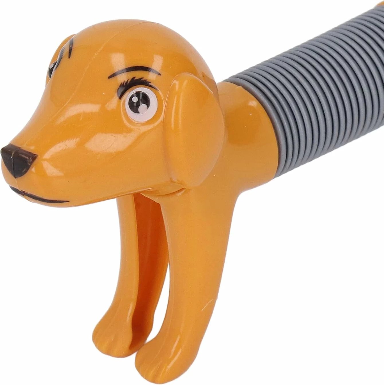 Lodër antistres, në formë qeni