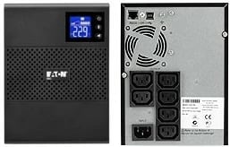 UPS Eaton 5SC 750i, 750 VA, Kasë tower, E zezë