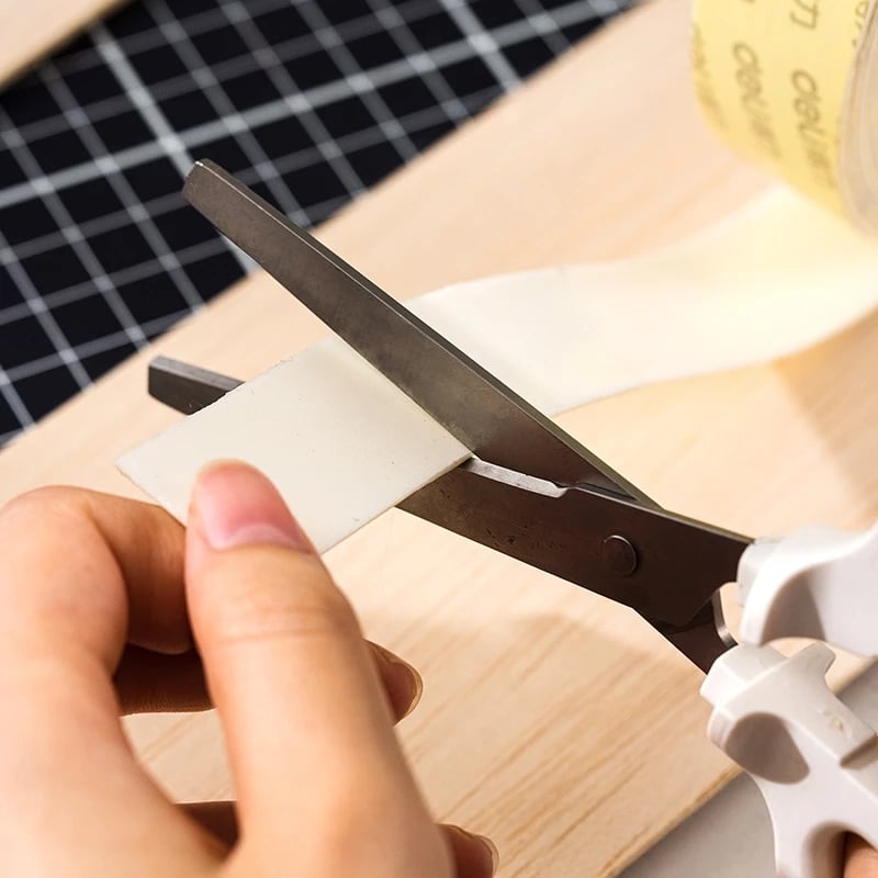 DELI SELLOTEJP I DYANSHEM 18MMX5YX1MM A367 1/16