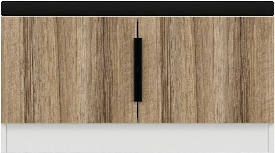 Stendë për korridor Noah, ngjyrë arre, 90x50x35cm