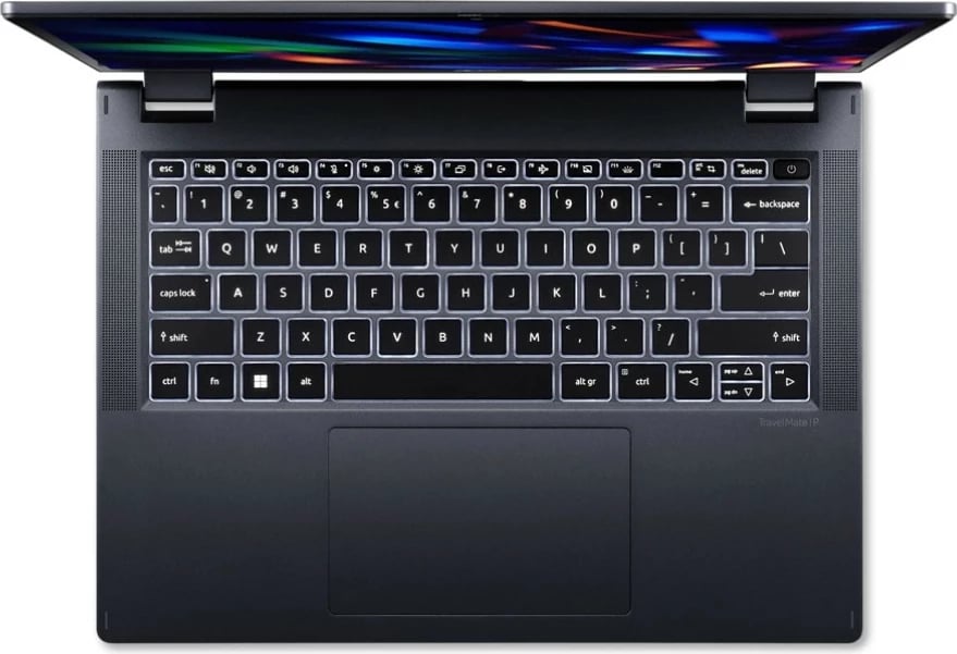 Kompjuter Acer Travelmate P4 Spin TMP414RN-53, 2-në-1, ekran me prekje