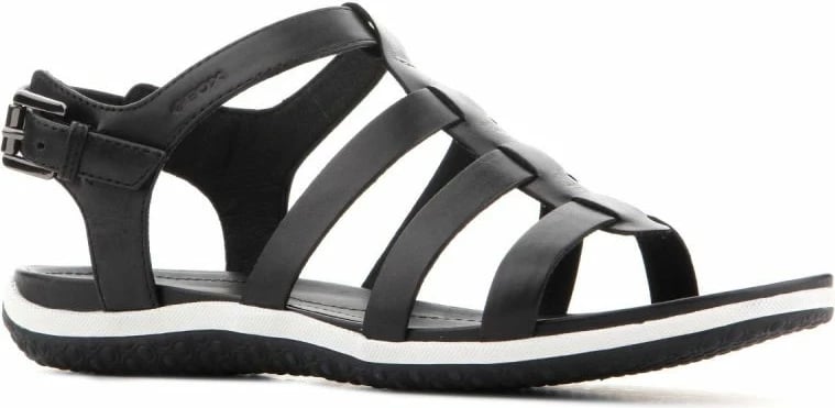 Sandale femra Geox, të zeza