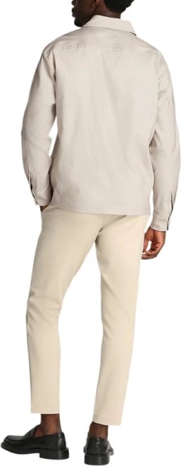 Këmishë Calvin Klein për meshkuj, beige