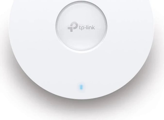 Access Point TP-Link Omada AX3000, i bardhë