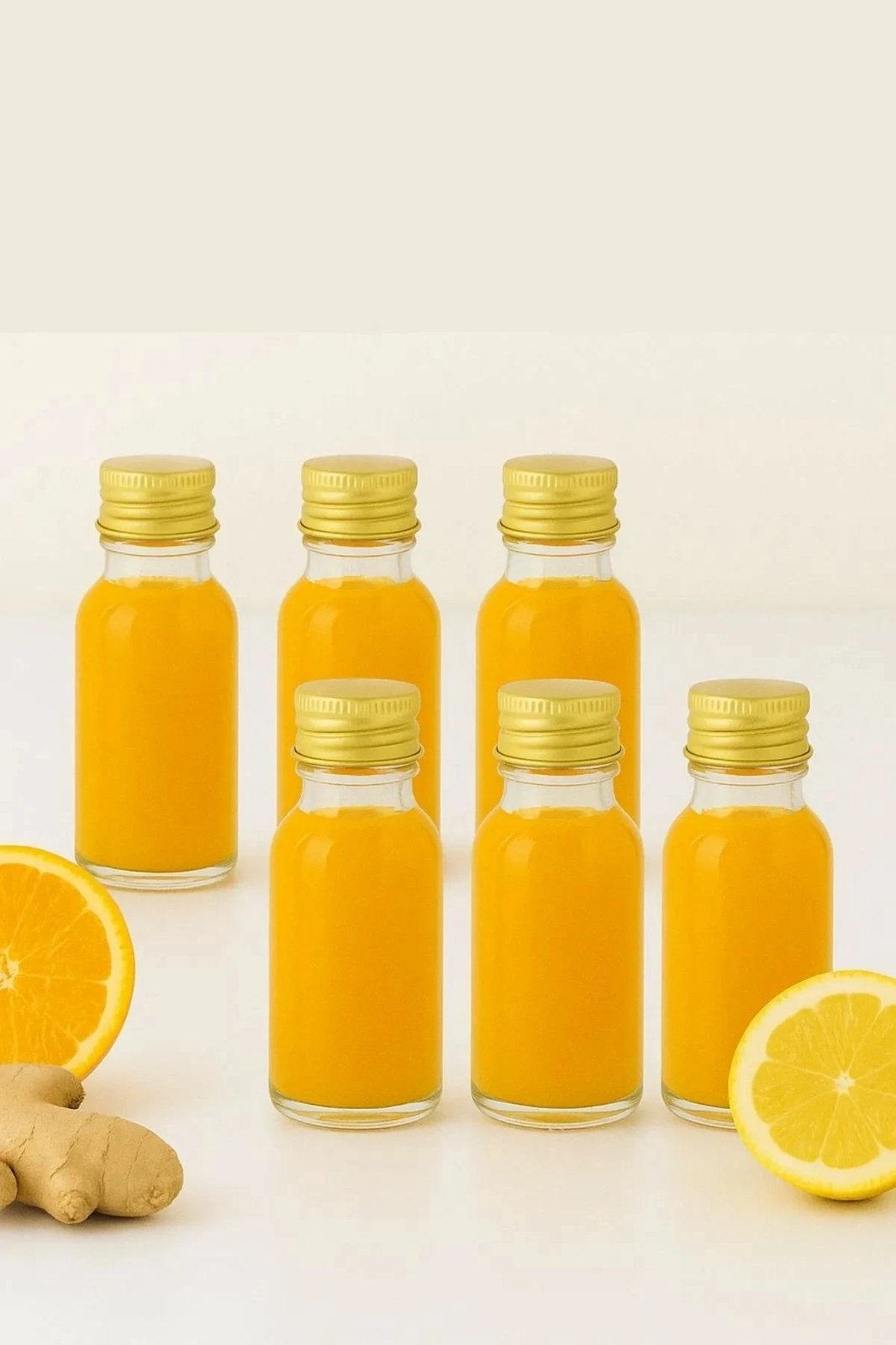 Set shishe qelqi (6 copë), Hermia Concept, Tu-6Lı100Ccgoldkapak