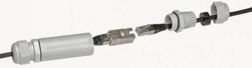 Konektor Axis 5503-431, RJ-45, RJ-45