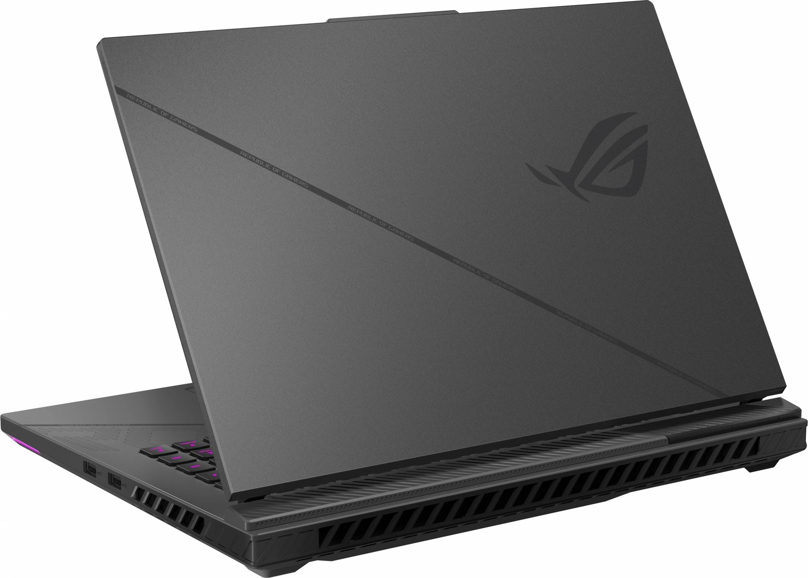 Laptop ASUS ROG Strix G16 i9-13980HX 32GB 1TB RTX 4060 gri