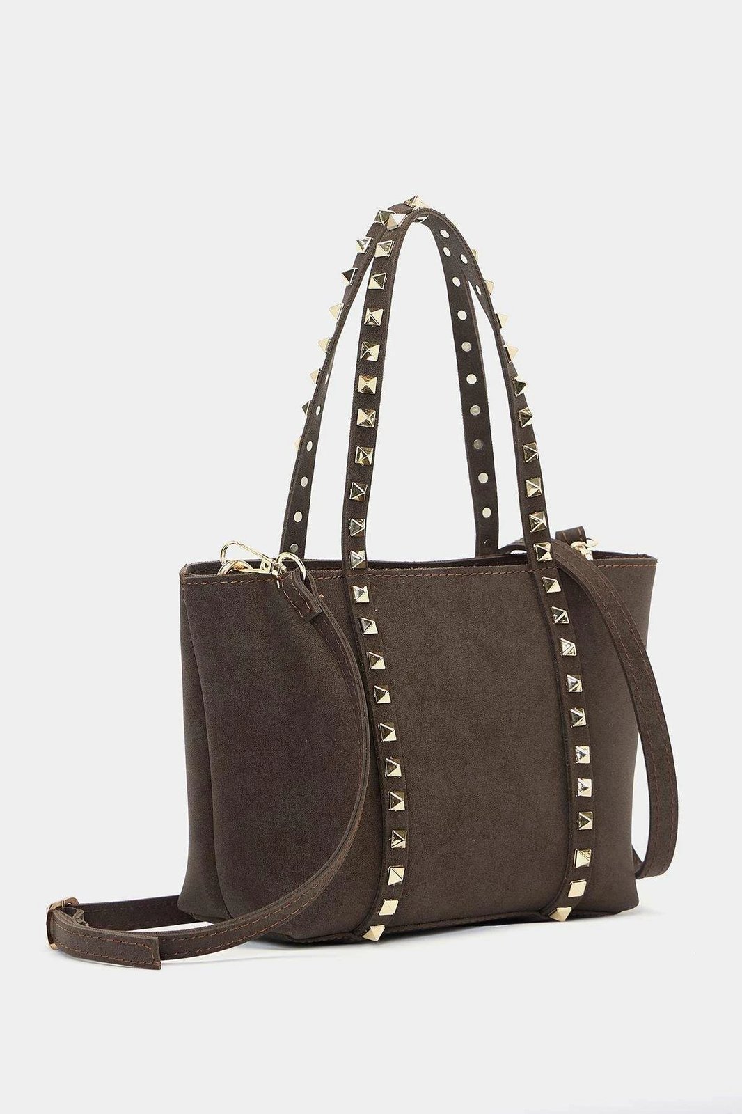 Çantë krahu Zoozie Bags, mokë, MK1020225SV10-028