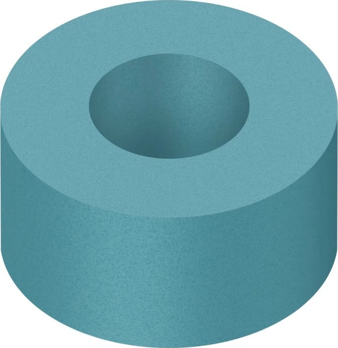Tableta pastrimi Gardena Cleansystem, 9 copë, kaltër
