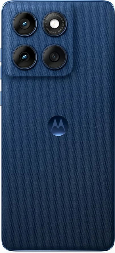 Celular Motorola edge 60, 6.67", 12 GB RAM, 256 GB, 5G, Blu