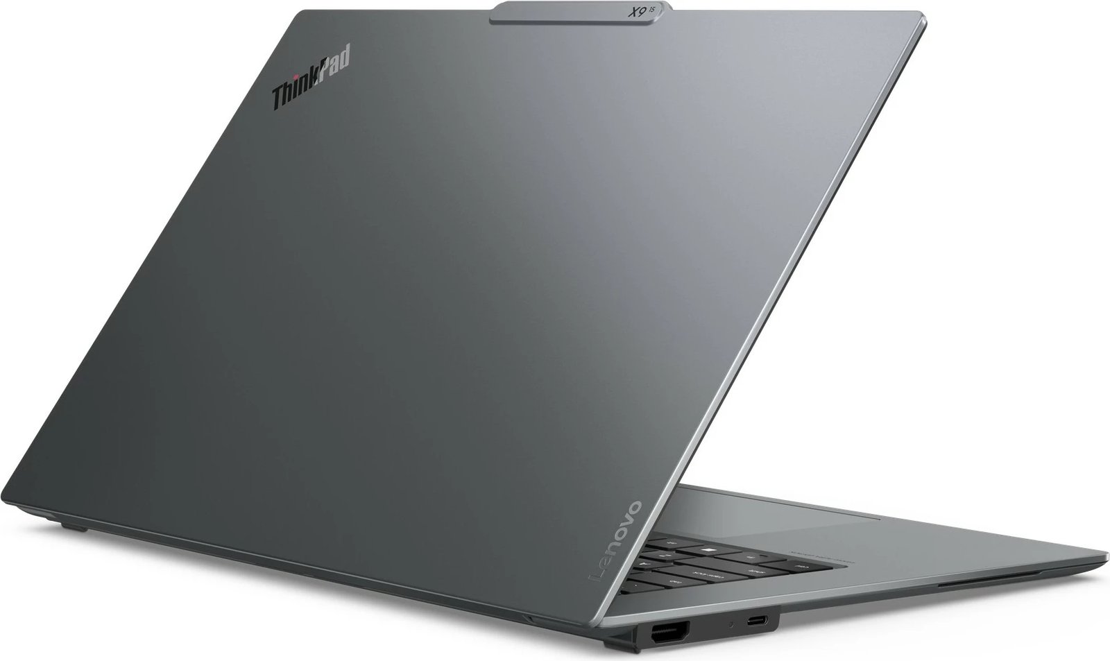 Laptop Lenovo ThinkPad X9-15, Intel Core Ultra 7, 32 GB RAM, 1 TB, Windows 11 Pro, 15.3", Gri