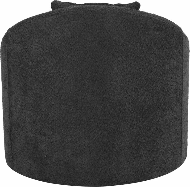 Fotelje rrotulluese SOFTY, ngjyrë gri e errët, 80x80x77