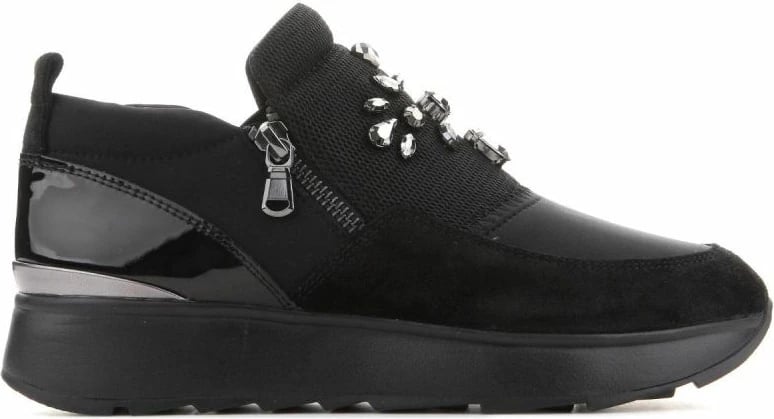 Këpucë femra Geox, të zeza